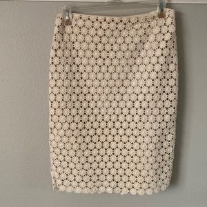 Charter Club Lace Skirt